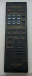Original Fisher RVR-6200 Tv Vcr Video Cassette Player Remote Control FVH6200 Used. Price: $9.91.