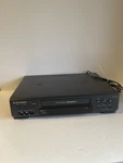 Mitsubishi HS-U448 Hifi 4-HEAD Vhs Vcr Recorder Player Tested Used. Price: $59.97.