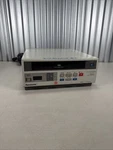 Panasonic AG-1050 Professional Vcr For Parts. Price: $94.95.
