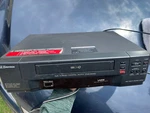 Emerson VCR4003A Head Vhs Hq Video Cassette Player Recorder -tested Used. Price: $34.99.