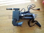 Color Video Camera Model 1CVC5038E Vintage Used. Price: $79.00.