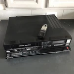 Sanyo Vcr 7250 Super Beta Hi-fi Video Cassette Recorder Vintage Read For. Price: $59.90.