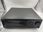 Tested Sony SLV-AV100U Used. Price: $159.99.