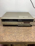 Sears Betavision Model 30214 Betamax Video Recorder Display Works Tape Stuck For. Price: $75.00.