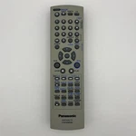 Oem Panasonic EUR7724KB0 Dvd Vcr Tv Universal Remote Control PV-D4754S Tested Used. Price: $42.99.