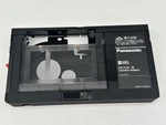 Panasonic VW-TCA7 Vhs-c To Cassette Adapter (VQLOG75) Used. Price: $29.99.