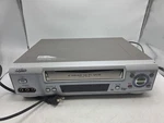 Sanyo VWM-699 Vcr Plus Vhs Player Recorder 4 Head Hi-fi For Repair Parts. Price: $15.87.