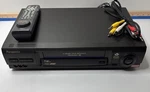 Panasonic PV-V4640 Omnivision Blue Line Vcr Plus Gold Vhs Player W/remote Used. Price: $95.95.