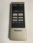 Panasonic Remote VSQS0437 VH5370 PV1363 PV1560 PV3700 PV1361 PV4700 VSQS0537 Open. Price: $25.78.