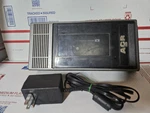 Vintage Vhs Video Cassette Rewinder Model ACR-659A Tested Used. Price: $20.00.