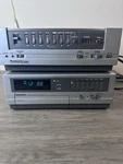 Vintage Panasonic Omnivision PV-3000 Vhs Recorder/ Tuner PV-A35P Tested Used. Price: $765.00.