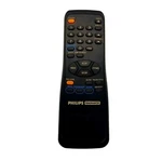 Philips Magnavox N9281UD 483521837191 Vcr Remote Control For VRX262AT22 Tested Used. Price: $7.61.