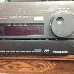 Panasonic Ag 1950 Video Cassette Recorder Vcr Hi Audio Amplifier Pro Line Used. Price: $229.46.