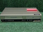 Magnavox MWR20V6 Dvd Recorder Vcr Combo Vhs For Parts Only - No Remote. Price: $35.00.