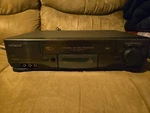 Hitachi VT-FX624A Dynamic Picture Enhancer Vcr Vhs Player With Remote Parts For. Price: $25.00.
