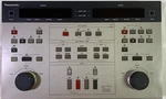 Panasonic NV-A500 Vintage Editing Controller Used. Price: $49.88.