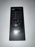 Panasonic Remote VEQ0450 Oem Original Tested Used. Price: $35.00.