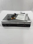 Pioneer DVR-RT500-S Vhs Vcr Dvd Recorder Player W/ Rare Remote Manuals + Cables! Used. Price: $109.99.