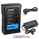 Kastar Battery Charger For Sony DVW-250P (videocassette Recorder) DVW-7 New. Price: $185.99.