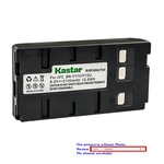 Kastar Battery For Panasonic PV-L452D PV-L454 PV-L550 PV-L780D PV-L850 New. Price: $15.99.