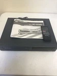 Sharp VC-2230 Vcr Vhs On Screen Programming W/ Remote And Manual Used. Price: $29.99.