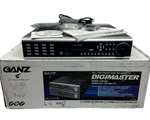 New Ganz Channel Security Digital Video Recorder Model DR16N-250 Digimaster. Price: $599.96.
