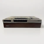 Vintage Sony SL-5800 Betamax Video Cassette Recorder Powers Untested Used. Price: $159.99.