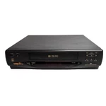 General Electric Vcr Plus Model VG4055 Tested Used. Price: $31.41.