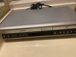 Toshiba SD-V396SU2 Dvd/vcr Deck Works Great Fast Shipping Used. Price: $48.00.
