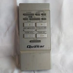 Quasar VSQS0264 Oem Vcr Remote VH5141X VH5145XQ VH5245XW Vintage Used. Price: $9.99.
