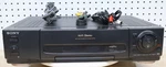 Sony SLV-780HF Hi-fi Stereo Cassette Recorder Vcr Tested Working No Remote Cable Used. Price: $59.99.