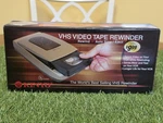 Kinyo UV-520 Vhs Rewinder Video Cassette Tape New Box Old Stock. Price: $34.44.