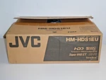 Jvc HM-HDS1 High-end S-vhs Et Video Recorder / 40GB Hdd, Original Box And... Used. Price: $1741.34.