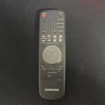 Untested Samsung Factory Original Vcr Remote For VR8606, VR5656, VR5706 Used. Price: $12.00.