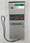 Sony RMT-314 Remote Control, Silver- Oem For Betamax Vcr SL2400 SL2405 SL2406 + Used. Price: $59.00.