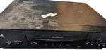 Rca Vcr Plus VR622HF 4-HEAD Hi-fi Stereo With Universal No Remote Untested Used. Price: $22.99.