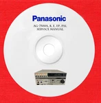 Service Manual For Panasonic Technics Audio Video By Model 1 Dvd In Pdf New. Price: $19.00.