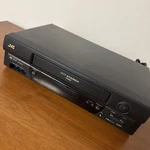 Jvc HR-A591U Vcr 4-HEAD Hi-fi Stereo Vhs Player No Remote Tested & Works Used. Price: $59.99.