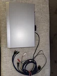 Samsung DVD-VR329 Vcr Combo Vhs Recorder Tested Working No Remote Open. Price: $120.00.