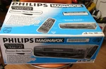 New Rarefind Philips VRA611 AT22 Vhs Vcr Player Recorder 4 Head Hifi Stereo. Price: $399.99.
