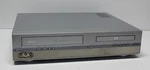 Rca DRC6000N Vhs Vcr Dvd Combo Video Cassette Recorder Working Serviced Used. Price: $69.99.