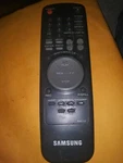 Fastshipping Samsung 633-113 Vcr Remote Control See Item Description Used. Price: $24.99.