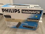 Philips Magnavox VRX262AT Hi-fi 4-HEAD Vcr Vhs Player Sealed Rare Open. Price: $249.99.