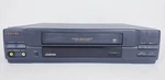 Toshiba M-461 Video Cassette Recorder Vcr Tested & Working Heads Cleaned! Used. Price: $54.99.