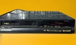 Sharp VC-A600U Vcr Video Cassette Recorder Vhs Player. No Remote. Parts Only For. Price: $40.00.