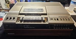 Rare Vintage Panasonic Omnivision Vhs Video Cassette Recorder Stereo PV-1500 For. Price: $150.00.