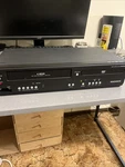 Magnavox DV220MW9 Vcr Dvd Recorder Combo Vhs Player No Remote Tested Working Used. Price: $31.87.