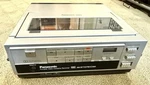 Panasonic PV-6000 Portable Video Cassette Recorder For. Price: $65.00.
