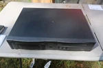 Go Video Model GV4060 Dual Deck Vhs Vcr Player Recorder Used. Price: $39.99.