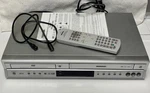 2004 Toshiba SD-K530SU Dvd/vcr Combo Vhs Player W/ Manual Remote (non Working) Used. Price: $99.99.